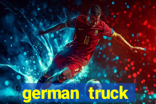 german truck simulator jogar online